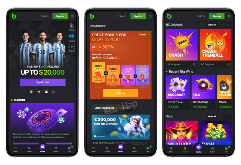 Download BC Game App Your Gateway to Exciting Online Gaming Download BC Game App Your Gateway to Exciting Online Gaming