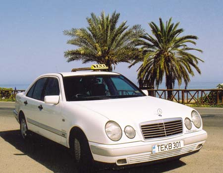 Explore Cyprus with the Best Taxi Service - taxi-cyprus.eu