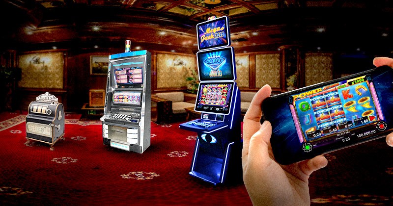 How Online Casinos Are Shaping the Future of Gaming 16